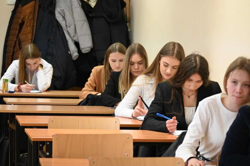 Nowy Dwór Gdański. Konkurs Wiedzy o Samorządzie Terytorialnym – znamy laureatów powiatowego etapu.