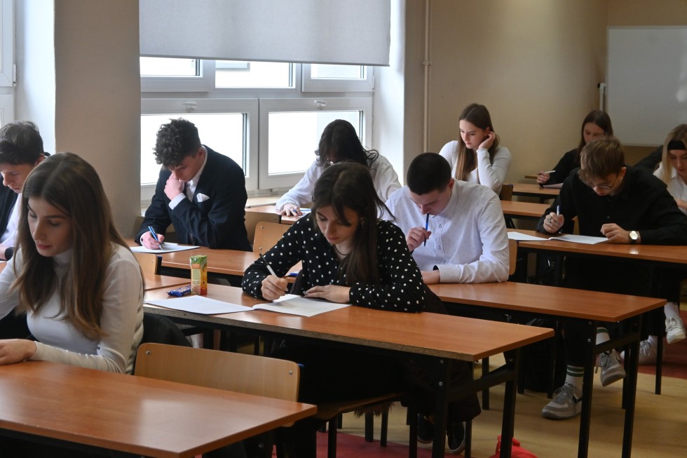 Nowy Dwór Gdański. Konkurs Wiedzy o Samorządzie Terytorialnym – znamy laureatów powiatowego etapu.
