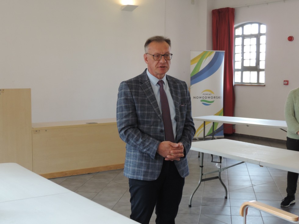 Nowy Dwór Gdański. Znamy laureatów powiatowych eliminacji konkursu wiedzy pożarniczej.