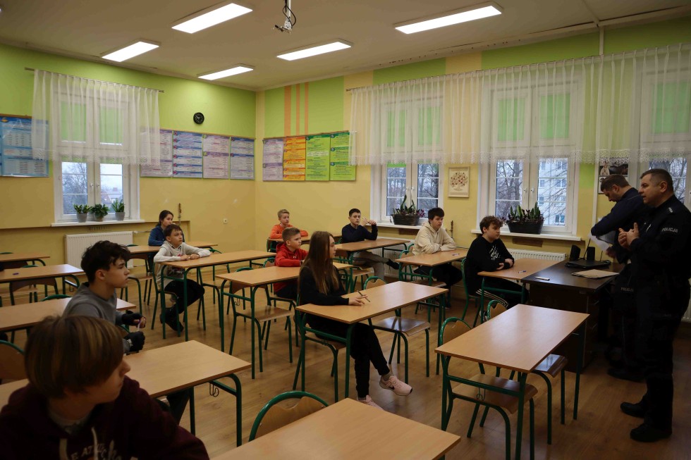 Malbork. Miejskie eliminacje do Ogólnopolskiego Turnieju Wiedzy o Bezpieczeństwie w Ruchu Drogowym – znamy laureatów ze szkół podstawowych.