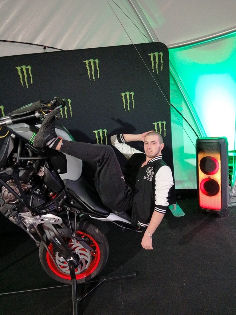 Malbork. Uczniowie Technikum nr 3 na Poznań Motor Show.