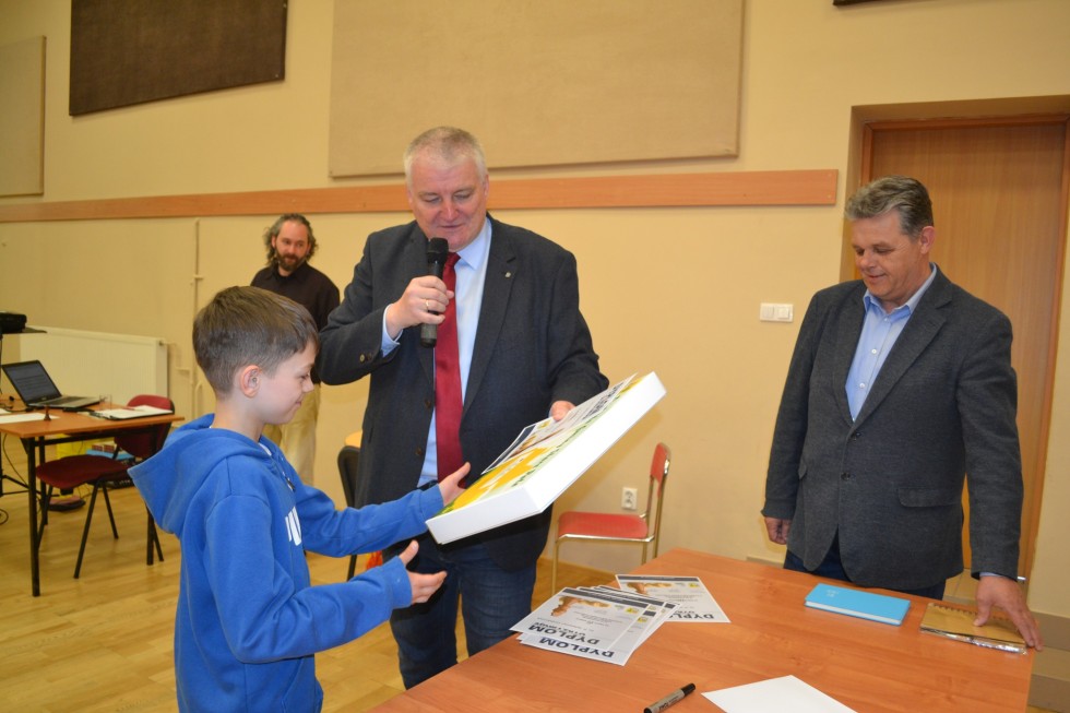 Stare Pole. Znamy laureatów Wiosennego Turnieju Szachowego o Puchar Wójta.