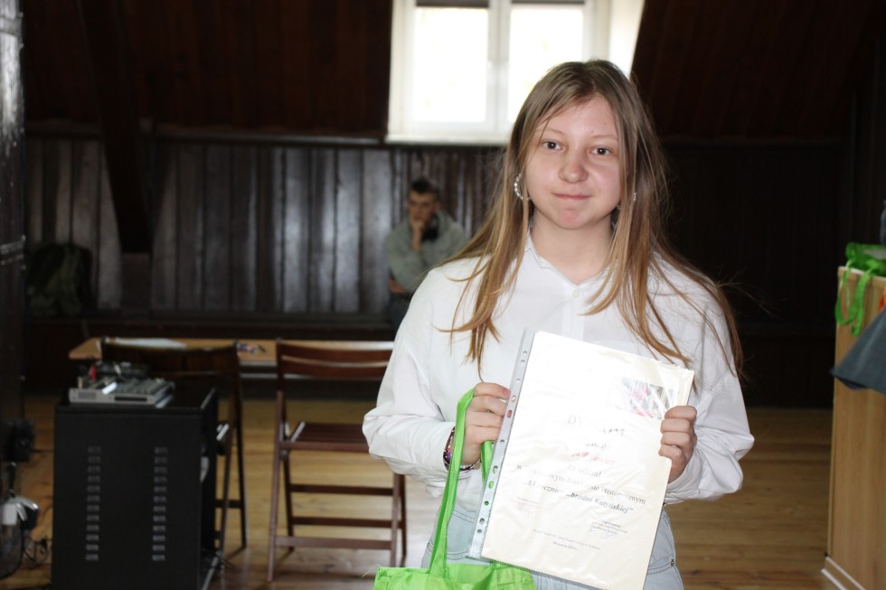 Powiat sztumski. Poznajcie laureatów konkursu wiedzy o zbrodni katyńskiej.