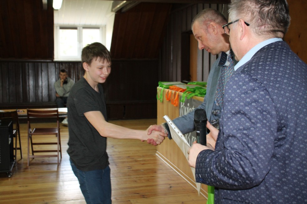 Powiat sztumski. Poznajcie laureatów konkursu wiedzy o zbrodni katyńskiej.