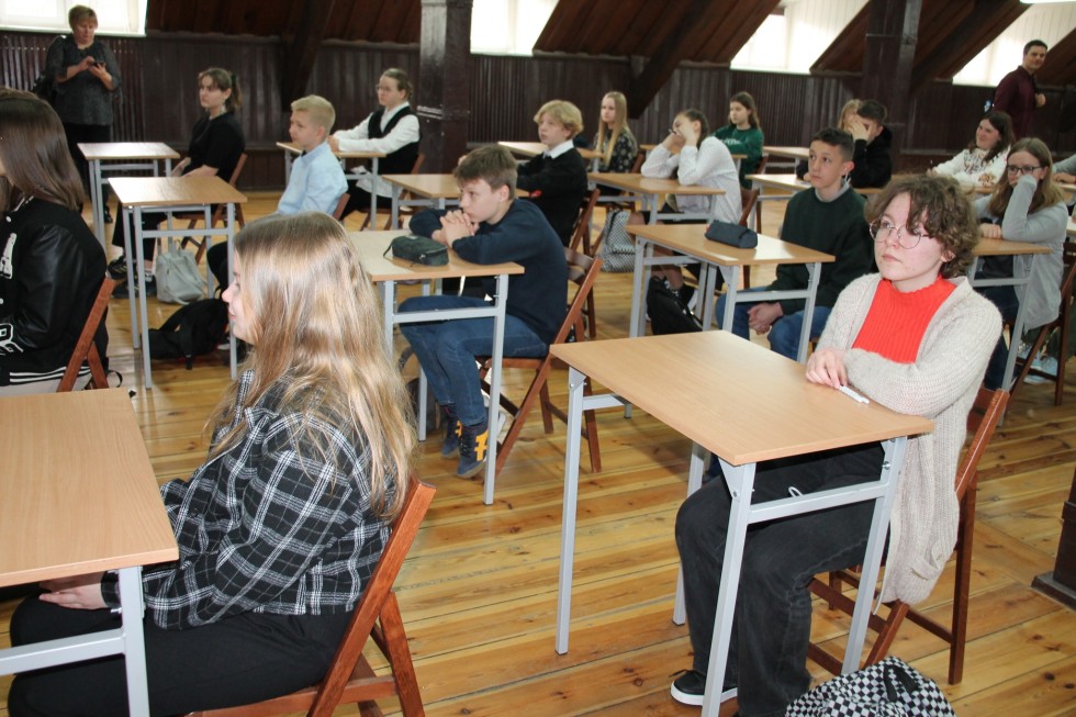 Powiat sztumski. Poznajcie laureatów konkursu wiedzy o zbrodni katyńskiej.