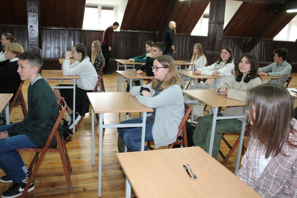 Powiat sztumski. Poznajcie laureatów konkursu wiedzy o zbrodni katyńskiej.