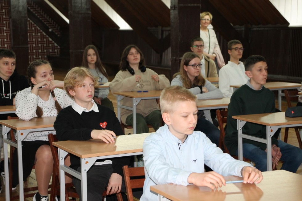 Powiat sztumski. Poznajcie laureatów konkursu wiedzy o zbrodni katyńskiej.
