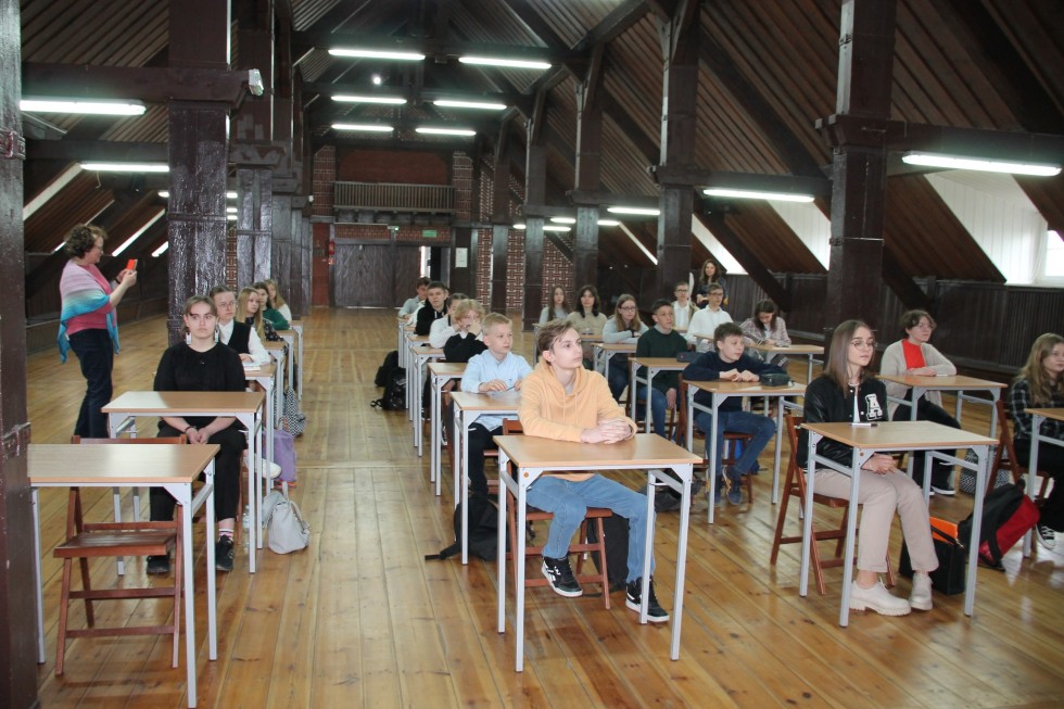 Powiat sztumski. Poznajcie laureatów konkursu wiedzy o zbrodni katyńskiej.