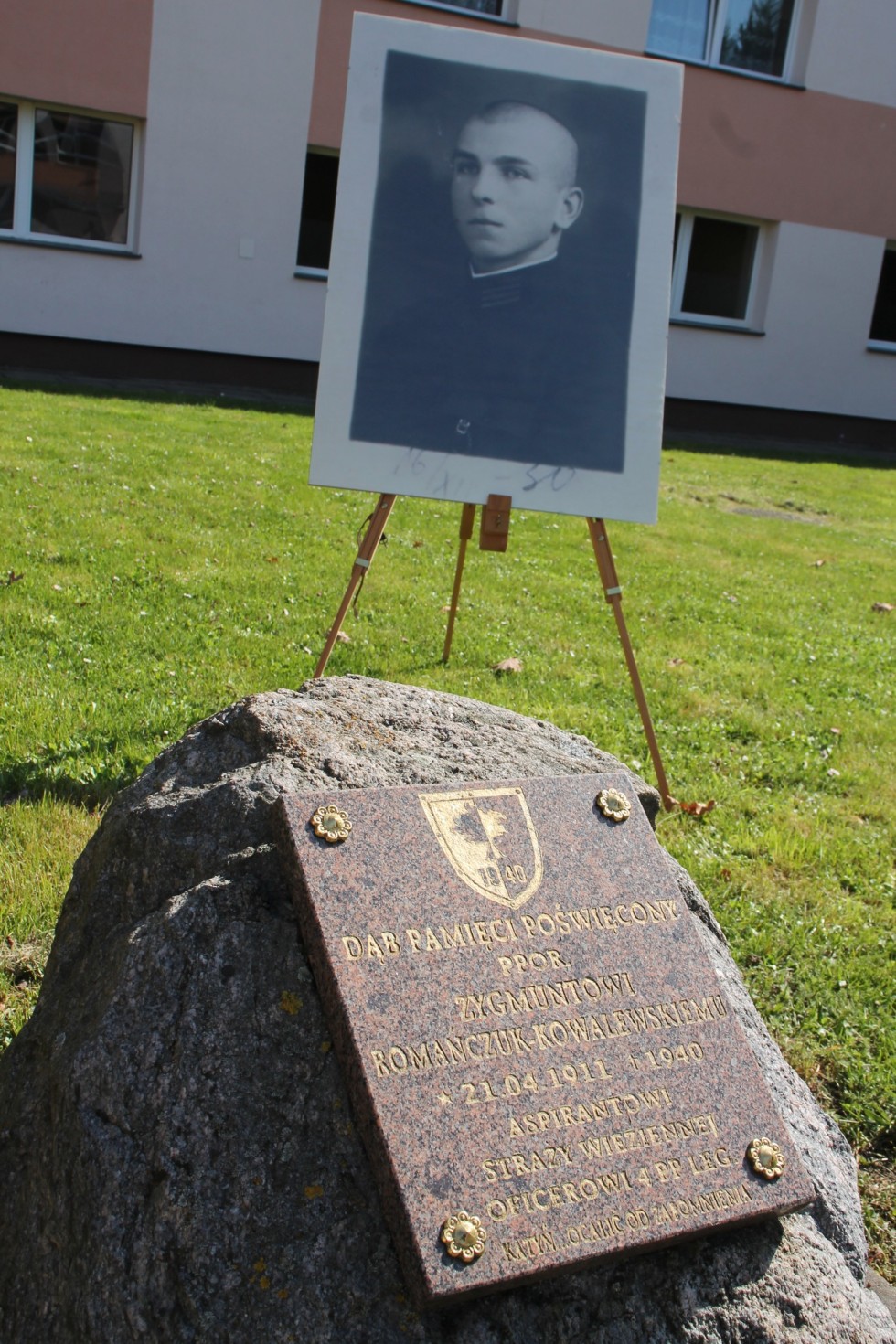 Powiat sztumski. Narodowy Dzień Pamięci Ofiar Zbrodni Katyńskiej.