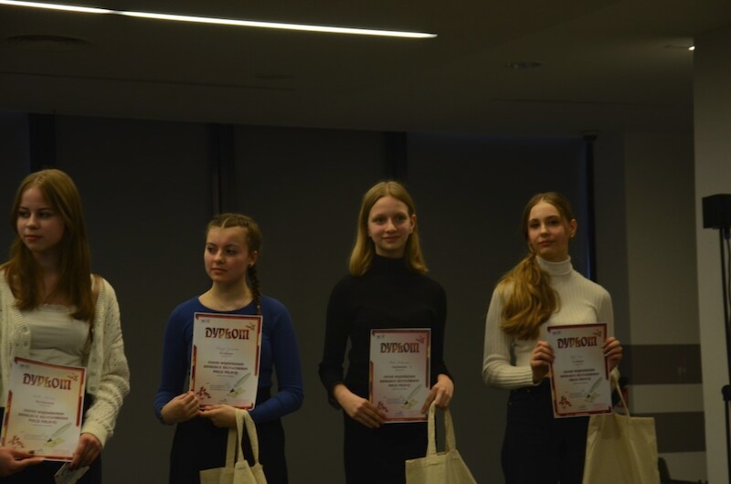 Malbork. Poznajcie laureatów Powiatowego Konkursu Poezji Polskiej.