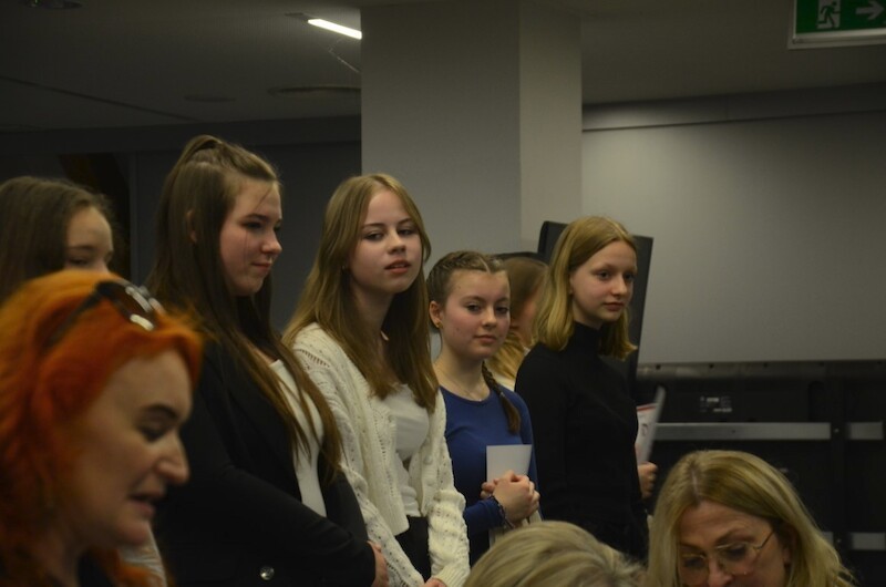 Malbork. Poznajcie laureatów Powiatowego Konkursu Poezji Polskiej.