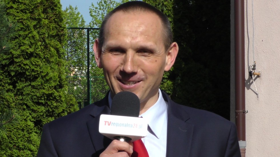 Egzamin maturalny z języka polskiego w II Liceum Ogólnokształcącym w Malborku. Zobacz wideo.