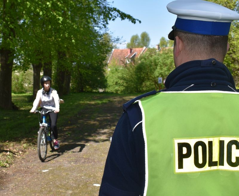 Malbork. Poznajcie laureatów powiatowego etapu Ogólnopolskiego Turnieju Bezpieczeństwa w Ruchu Drogowym.