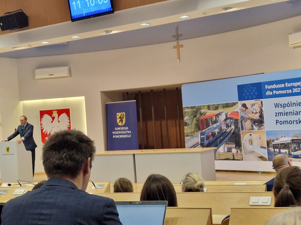Sztum. Akt powołania Rady Partnerstw Wodnych Województwa Pomorskiego.