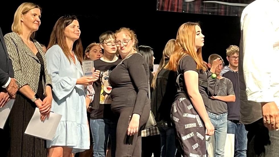 Powiat sztumski. Uśnickie Anioły najlepsze podczas Kwidzyńskiego Forum Teatralnego Placówek Szkolnictwa Specjalnego.