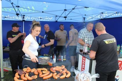 Gmina Miłoradz. Powiatowy Piknik Strażacki za nami. Wideo i zdjęcia