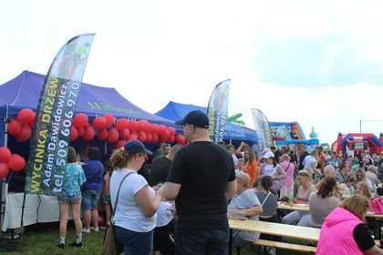 Gmina Miłoradz. Powiatowy Piknik Strażacki za nami. Wideo i zdjęcia