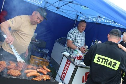 Gmina Miłoradz. Powiatowy Piknik Strażacki za nami. Wideo i zdjęcia