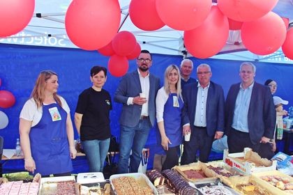 Gmina Miłoradz. Powiatowy Piknik Strażacki za nami. Wideo i zdjęcia