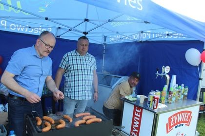 Gmina Miłoradz. Powiatowy Piknik Strażacki za nami. Wideo i zdjęcia