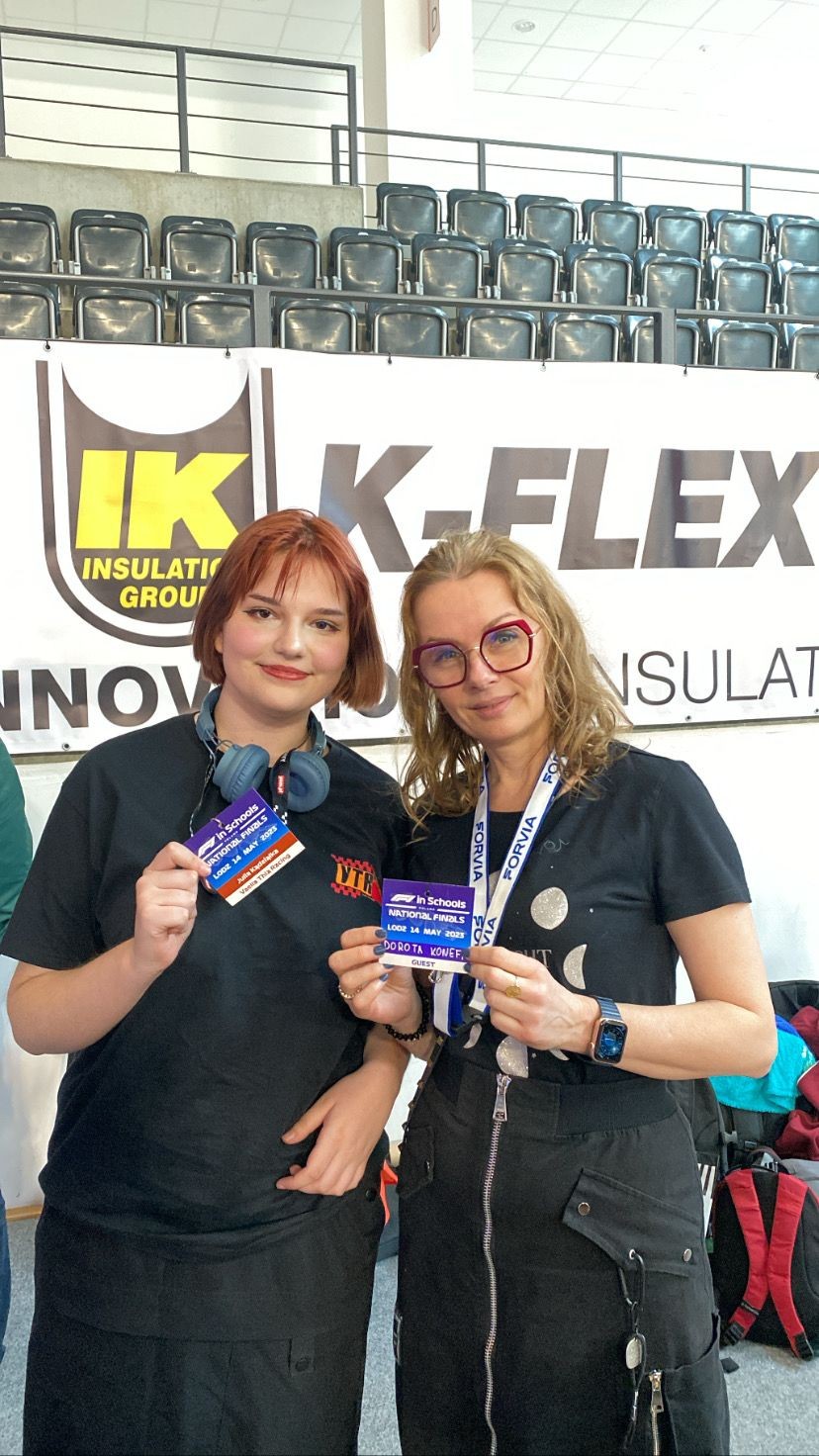 Malbork. Sukces uczniów II LO w prestiżowym konkursie F1 in Schools Poland.