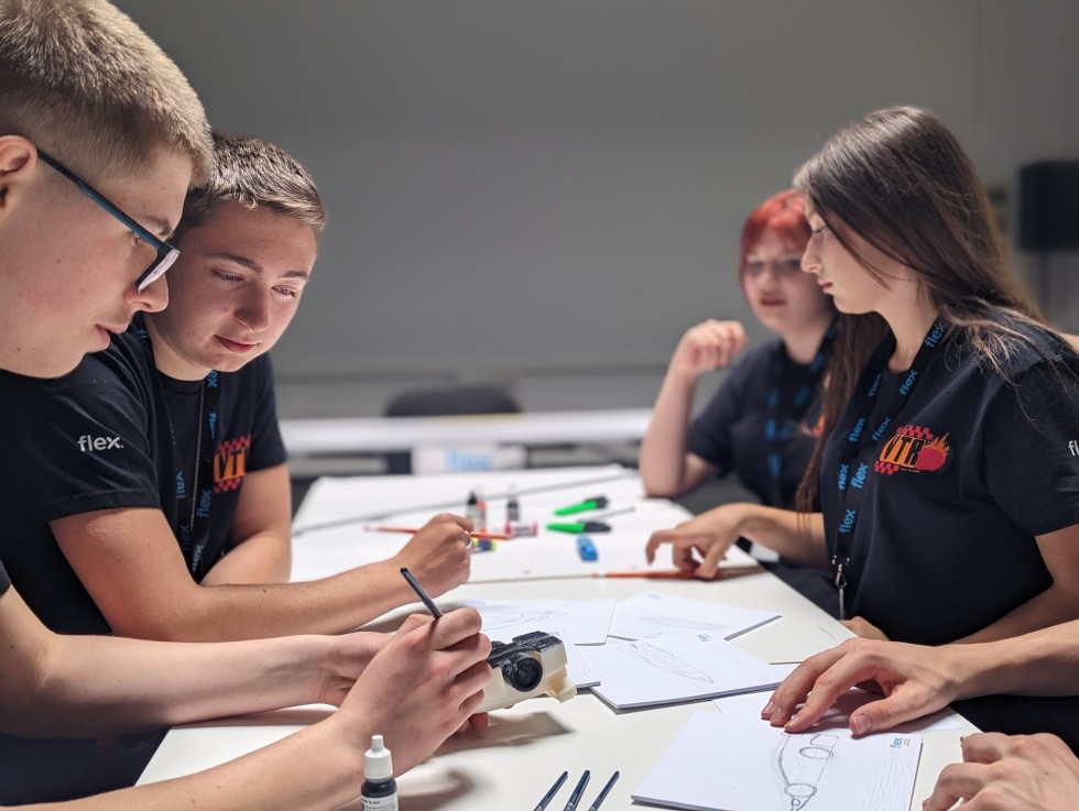 Malbork. Sukces uczniów II LO w prestiżowym konkursie F1 in Schools Poland.