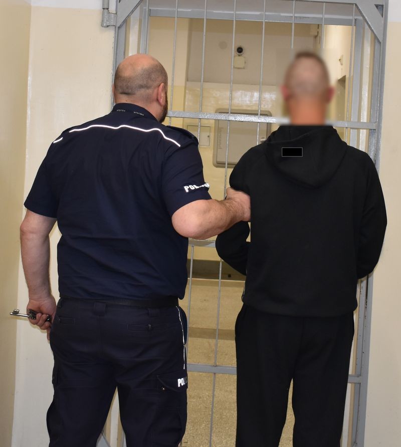 Malbork. 20-latek zdemolował dwa samochody – miał prawie 2 promile alkoholu.
