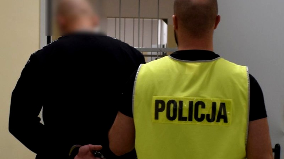 Mieli przy sobie ponad kilogram narkotyków – grozi im do 10 lat więzienia.