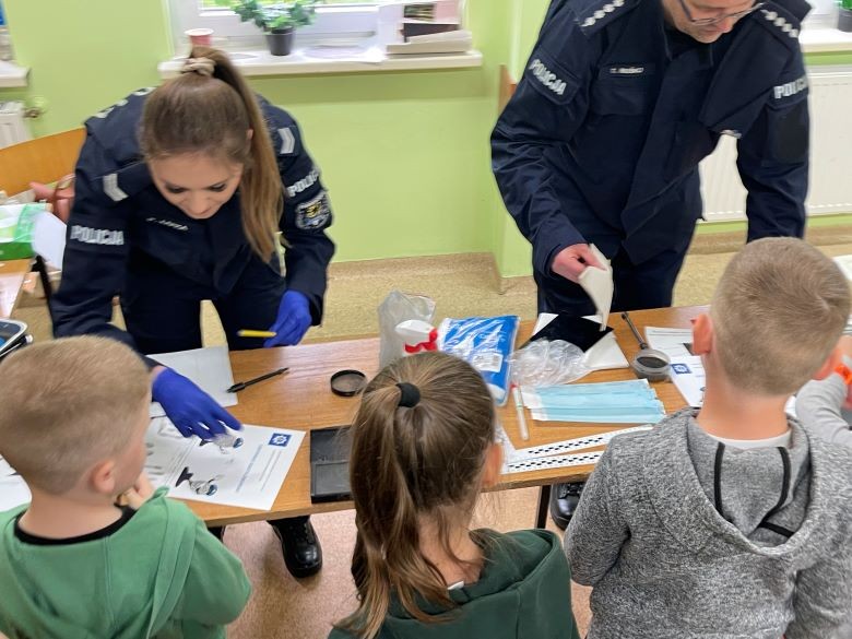 Powiat sztumski. Doborowa Sobota, czyli Policyjny Dzień Otwarty za nami.