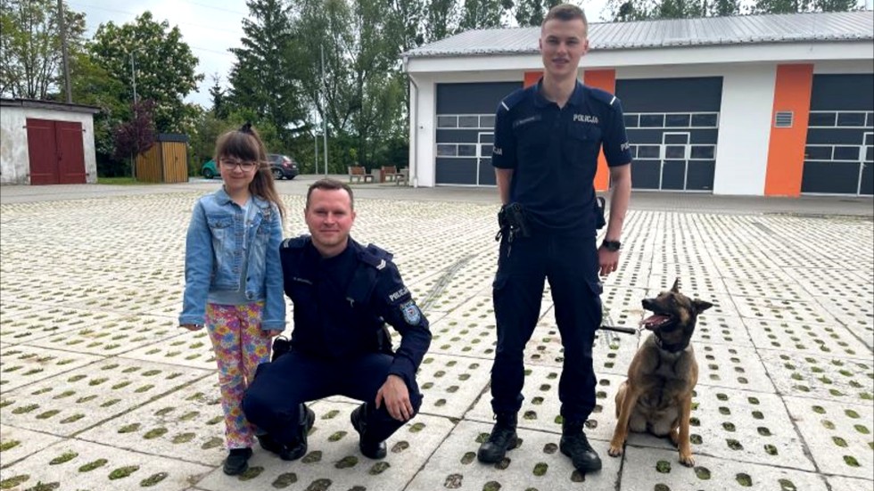 Powiat sztumski. Doborowa Sobota, czyli Policyjny Dzień Otwarty za nami.
