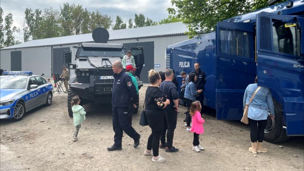 Powiat sztumski. Doborowa Sobota, czyli Policyjny Dzień Otwarty za nami.