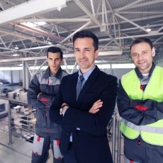 Lider obszaru produkcji eMobility