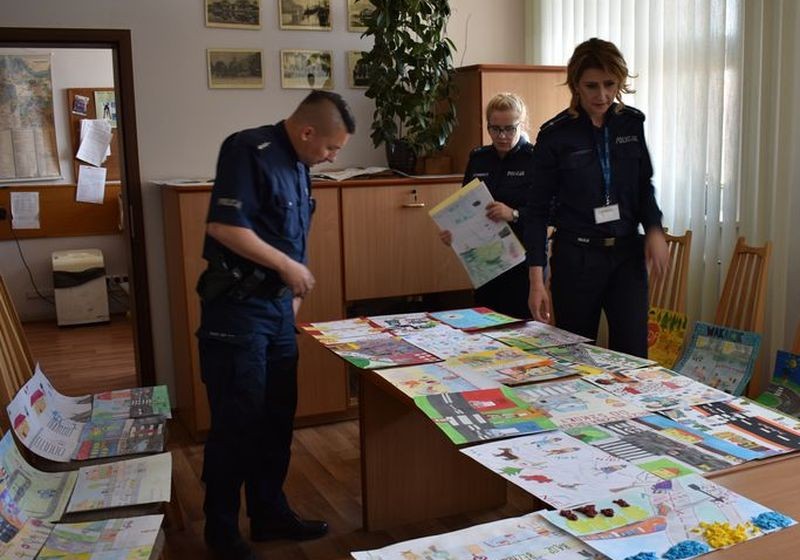 Malbork. Finał konkursu Uczę się bezpieczeństwa – poznajcie laureatów.