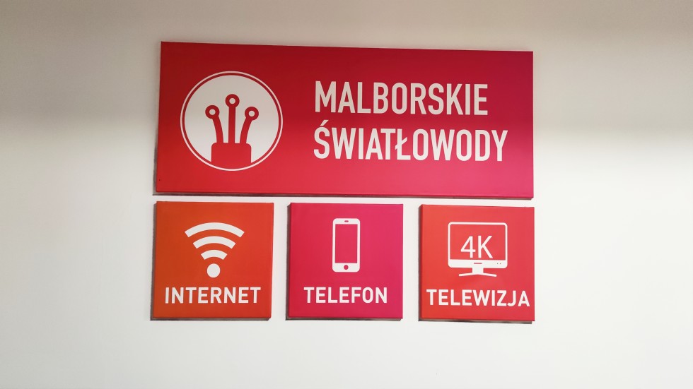 Malborskie Światłowody mają nowe biuro. Postaw na nas - lokalnego dostawcę nielimitowanego internetu światłowodowego, telewizji i telefonu i ciesz się korzyściami dla Ciebie i Twojego regionu! Zobacz wideo!