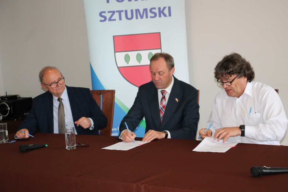 Sztum/Nowy Dwór Gdański. Dofinansowanie na przebudowę dróg.