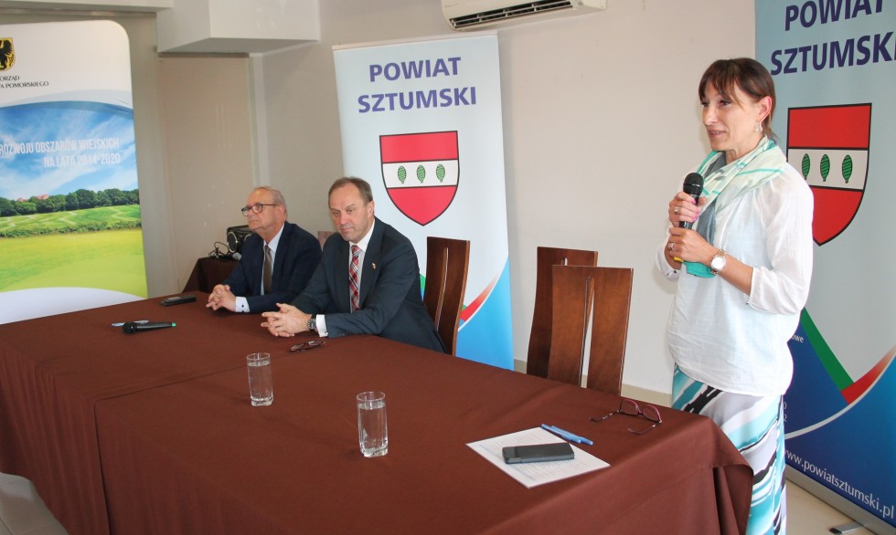 Sztum/Nowy Dwór Gdański. Dofinansowanie na przebudowę dróg.