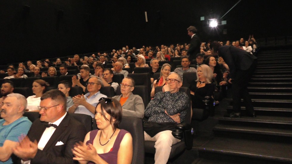 RADIOSTORY - prapremiera i konferencja z udziałem filmowców i aktorów.