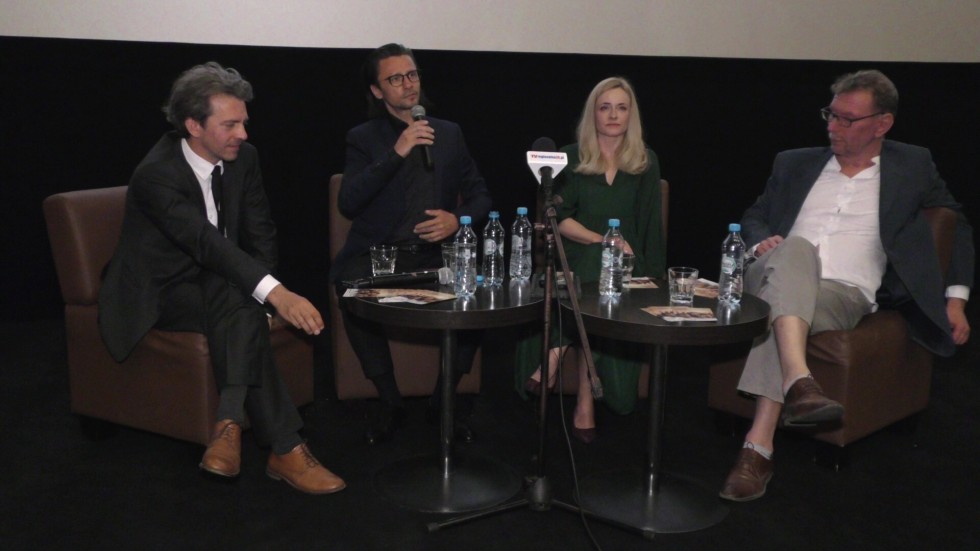 RADIOSTORY - prapremiera i konferencja z udziałem filmowców i aktorów.