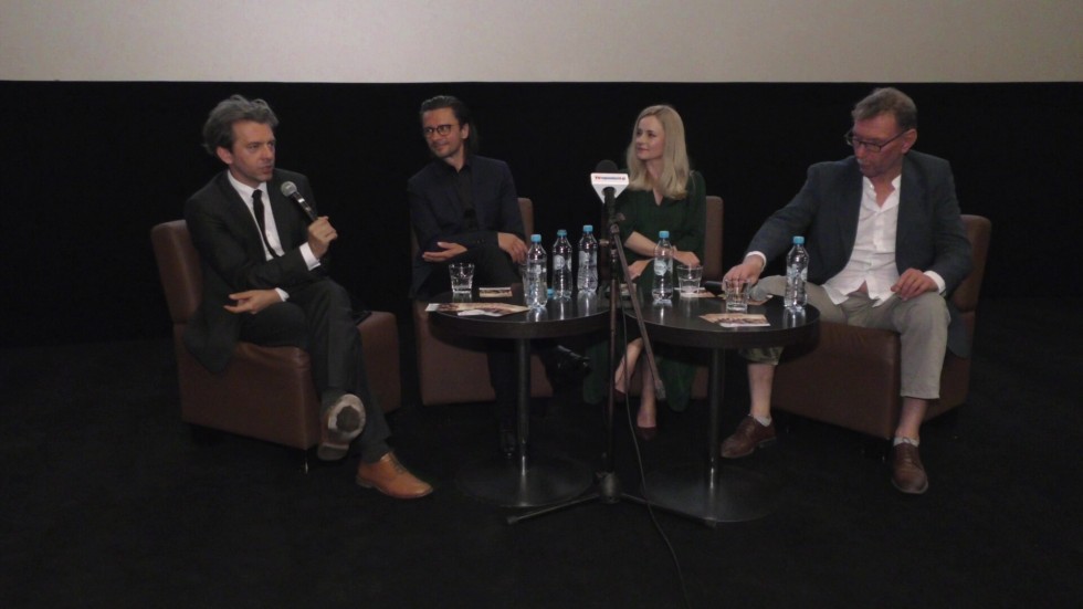 RADIOSTORY - prapremiera i konferencja z udziałem filmowców i aktorów.