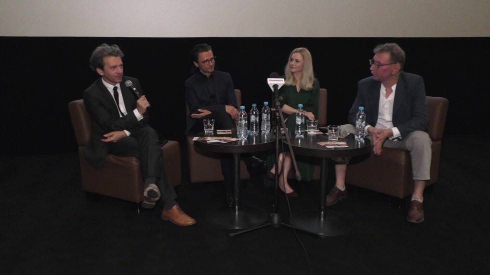 RADIOSTORY - prapremiera i konferencja z udziałem filmowców i aktorów.