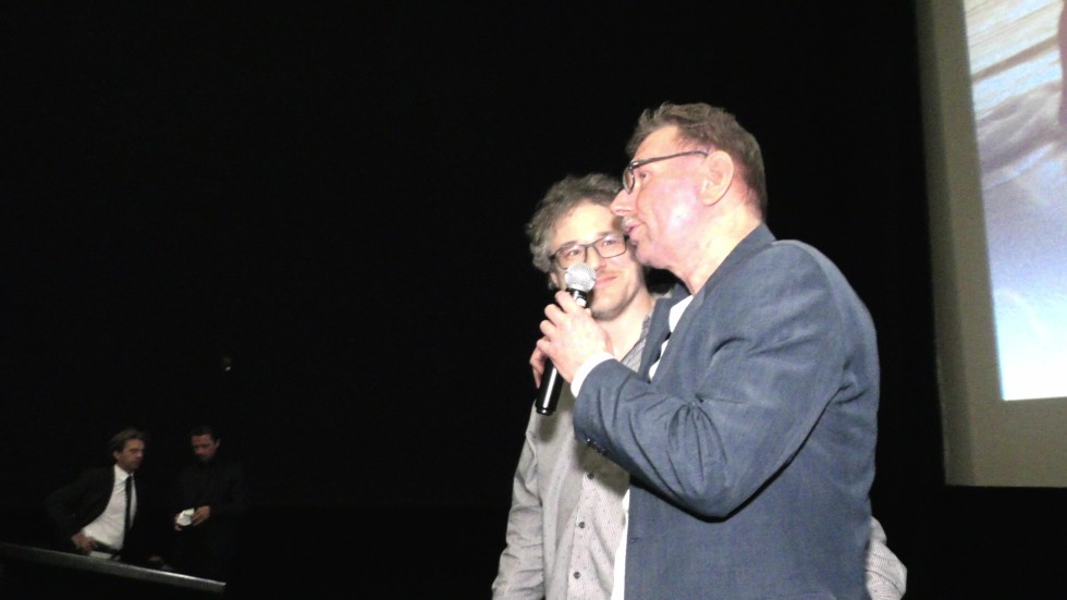RADIOSTORY - prapremiera i konferencja z udziałem filmowców i aktorów.