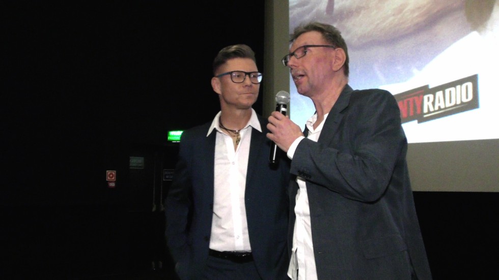 RADIOSTORY - prapremiera i konferencja z udziałem filmowców i aktorów.