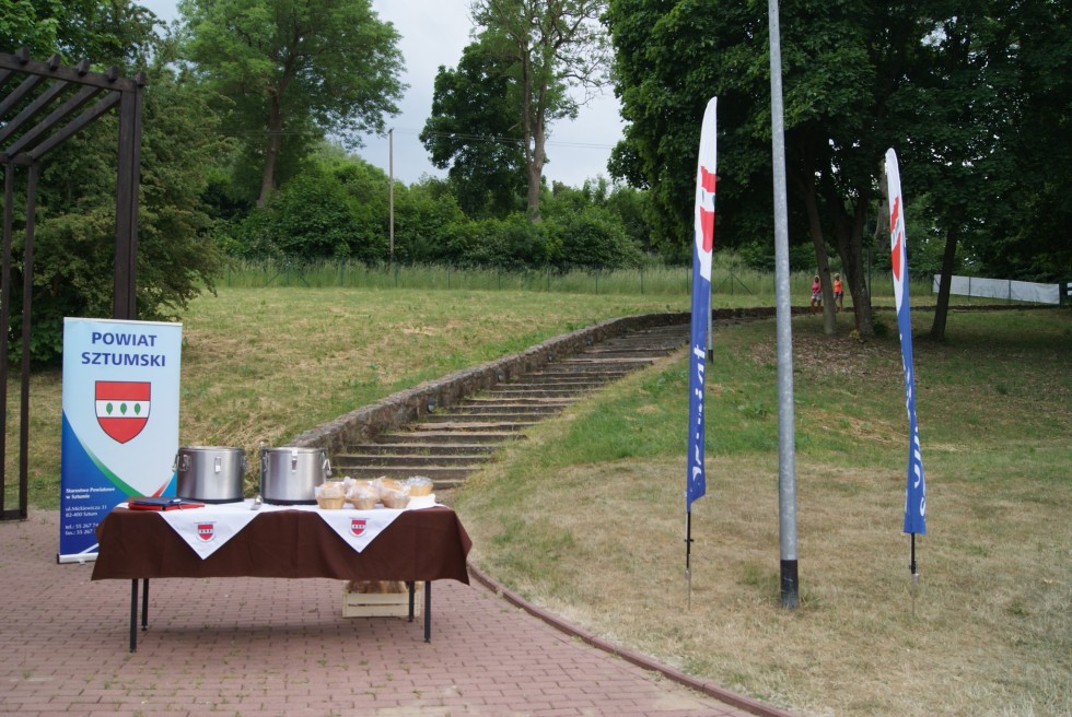 Powiat sztumski. Zlot motorowodny Delta Wisła Tour zawitał do Białej Góry.