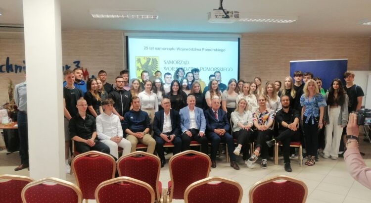 Malbork. Aktywni Pomorzanie – Rozwój Dialogu Młodzieży. Warsztaty dla szkół ponadpodstawowych.