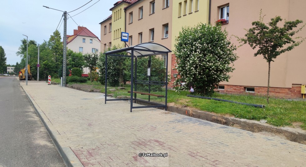 Przebudowa ul. Nowowiejskiego już na ukończeniu. Odbiór inwestycji został zmieniony. Zobacz przejazd - 18.06.2023
