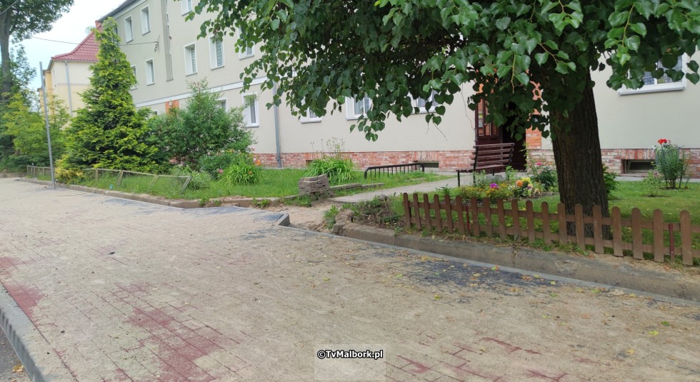 Przebudowa ul. Nowowiejskiego już na ukończeniu. Odbiór inwestycji został zmieniony. Zobacz przejazd - 18.06.2023