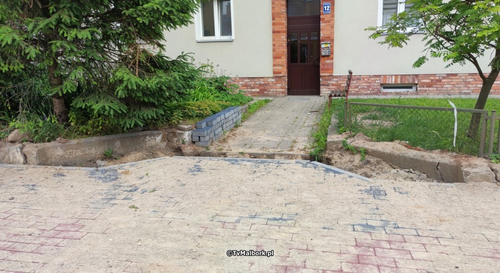 Przebudowa ul. Nowowiejskiego już na ukończeniu. Odbiór inwestycji został zmieniony. Zobacz przejazd - 18.06.2023