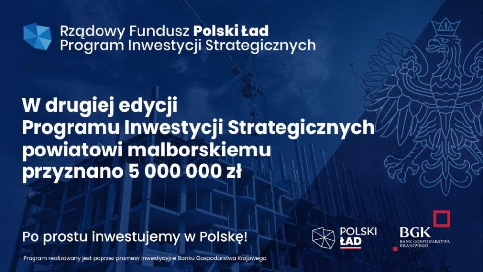 Powiat malborski. Podpisano umowę na przebudowę drogi Ostaszewo-Lichnowy.