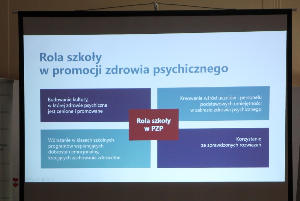Sztum. Lepsza przyszłość – program wsparcia zdrowia psychicznego dzieci i młodzieży.