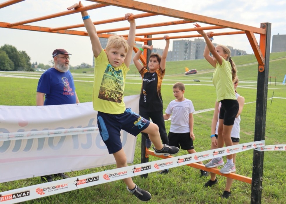 Gmina Miłoradz. 15 lipca ExtremeRun Kids 2023 w Pogorzałej Wsi.